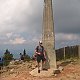 Jack Skurello na vrcholu Lysá hora (31.7.2018 13:07)