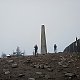 Milan Meravy na vrcholu Lysá hora (18.11.2020 15:35)