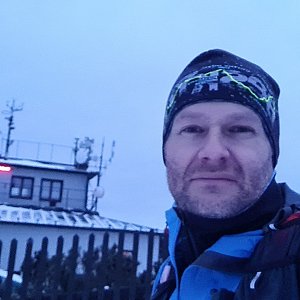 ZetBé na vrcholu Lysá hora (3.12.2020 15:57)