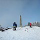 Milan Meravy na vrcholu Lysá hora (1.12.2020 13:03)