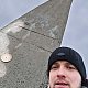 Jan Zamarski na vrcholu Lysá hora (16.12.2020 13:02)