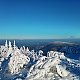 Milan Meravy na vrcholu Lysá hora (11.1.2021 14:22)