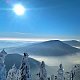 Milan Meravy na vrcholu Lysá hora (21.1.2019 14:20)