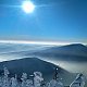 Milan Meravy na vrcholu Lysá hora (21.1.2019 14:20)