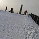 Martin Vitásek na vrcholu Lysá hora (23.2.2021 16:13)