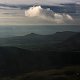 Bouřka na vrcholu Milešovka (16.11.2020 21:30)
