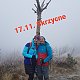 Goro na vrcholu Skrzyczne (17.11.2021 12:00)