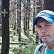 David Dudzik na vrcholu Muřinkový vrch (4.6.2020 13:16)
