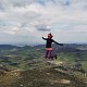 Michelle Sýkorová na vrcholu Ondřejník (1.5.2021 10:32)