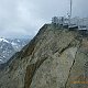 Pepino na vrcholu Hinterer Brunnenkogel (10.7.2018)