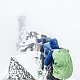 Jirka Cimler na vrcholu Gran Paradiso (25.9.2019)