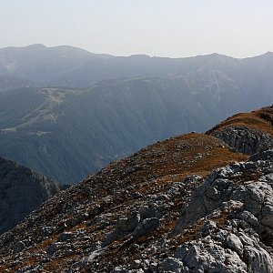 Bouřka na vrcholu Meisenberg (26.9.2021 11:43)