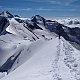 Jirka Zajko na vrcholu Breithorn Occidentale / West (25.8.2022 11:11)