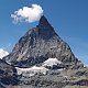 Jirka Zajko na vrcholu Breithorn Occidentale / West (25.8.2022 11:11)