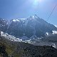 Martin Horáček na vrcholu Aiguille du Midi (7.9.2012 15:07)
