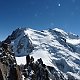 Martin Horáček na vrcholu Aiguille du Midi (7.9.2012 15:07)