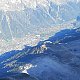 Tomáš Vaníček na vrcholu Aiguille du Midi (21.9.2019 9:27)