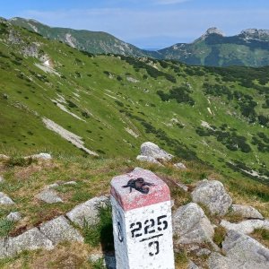 PA!WELL na vrcholu Prostredný Goričkový vrch (10.7.2023 9:38)