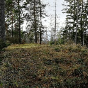 Vladimír Grančay na vrcholu Hájek (6.1.2025 13:39)