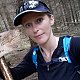 Michaela Karásková na vrcholu Magurka (29.7.2018 15:53)