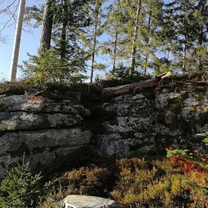 Vladimír Grančay na vrcholu Kraví hora (15.9.2025 18:01)