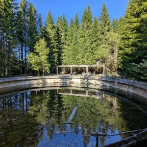 Pepa Š. na vrcholu Sauersack (20.9.2025 16:45)