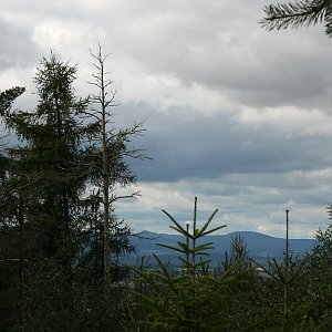 Holi na vrcholu Radlice - S vrchol (23.9.2023 12:43)