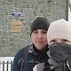 Markéta Čeníková na vrcholu Velká Čantoryje (13.1.2021 11:02)