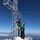 Ivetast na vrcholu Hoher Dachstein (19.3.2022 10:01)