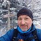 Merkys na vrcholu Folvark (22.1.2022 12:00)
