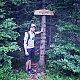 Jack Skurello na vrcholu Folvark (16.6.2018 12:20)