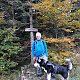 Joch a Dingo na vrcholu Folvark (10.10.2020 17:53)