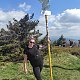 Ketty Dubňanská na vrcholu Veľká Rača (15.5.2022 11:29)