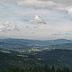 Šárka na vrcholu Barania Góra (3.9.2022 13:01)