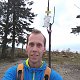 Radek na vrcholu Barania Góra (28.10.2020 14:46)