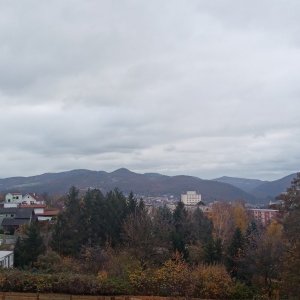 Jiří Škorec na vrcholu Holoměř (8.11.2021 12:26)