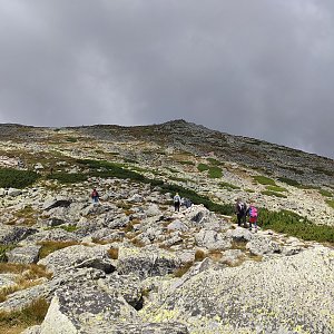 PavelPl na vrcholu Veľká Svišťovka (10.8.2022 13:08)