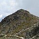 krupjan na vrcholu Veľká Svišťovka (6.8.2018 21:05)