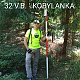 Aleš Sýkora na vrcholu Kobylanka (21.7.2018 11:56)