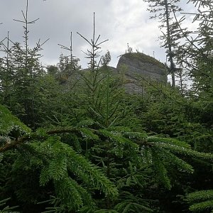 VěrkaN na vrcholu Eichelberg SV (5.7.2022 14:30)