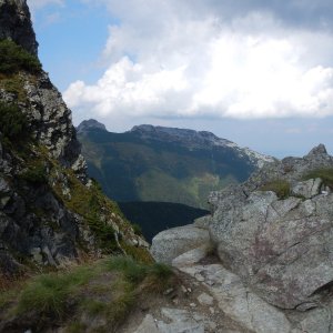 Rastislav Biarinec na vrcholu Suche Czuby (23.8.2018 12:48)