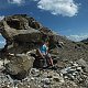KaMo na vrcholu Bec Carre (2.8.2017 14:00)