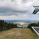 Nojby na vrcholu Klínovec-Northeast Slope (4.9.2022 13:13)