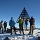 KaMo na vrcholu Jebel Toubkal (23.12.2018 9:30)