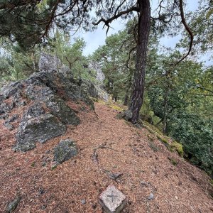 TeKilla na vrcholu Babí skála (14.9.2025 10:58)