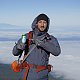 Pája na vrcholu Pico de Teide (22.11.2019 7:32)