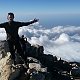 Martin Konvičný na vrcholu Pico de Teide (13.12.2016 16:40)