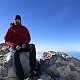 Jaroslav Flidr na vrcholu Pico de Teide (17.3.2023)