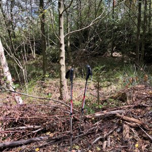 Radka D na vrcholu Na Olomouckém kopci (24.8.2025 12:51)