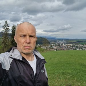 Rastislav Biarinec na vrcholu Hrabovo (16.4.2024 16:32)